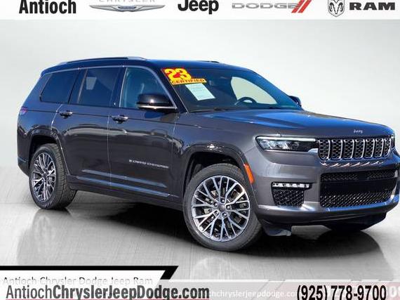 JEEP GRAND CHEROKEE 2023 1C4RJKEG8P8769928 image JEEP GRAND CHEROKEE 2023 1C4RJKEG8P8769928 image